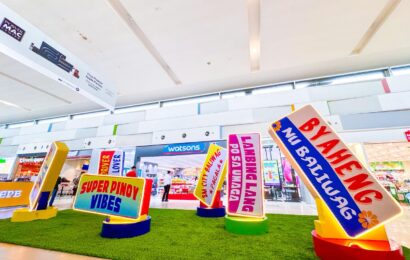 All things Pinoy takes center stage at SM Bulacan malls