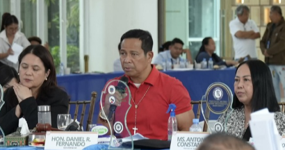 Fernando, ipinag-utos ang pagpapaigiting ng kahandaan ng Bulacan sa banta ng ‘The Big One’ Fernando, ipinag-utos ang pagpapaigiting ng kahandaan ng Bulacan sa banta ng ‘The Big One’