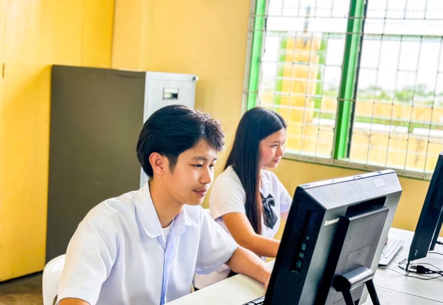 SM City Marilao and SM City Baliwag Enhance Learning Resources for 545 Bulakenyo Students