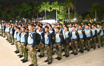 Over 1K PRO3 personnel to augment NCRPO for Independence Day celebration