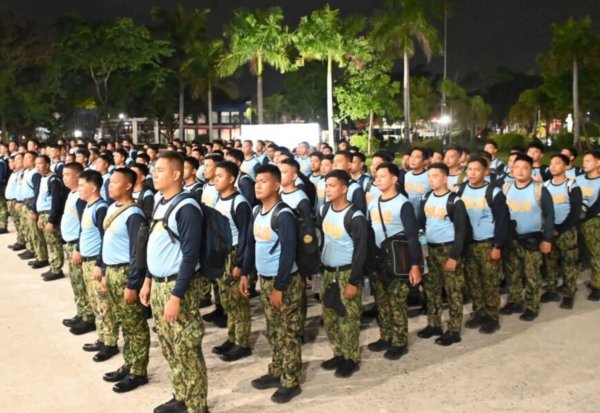 Over 1K PRO3 personnel to augment NCRPO for Independence Day celebration Over 1K PRO3 personnel to augment NCRPO for Independence Day celebration