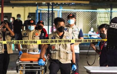 CONG POGI CALLS FOR ACTIVE SHOOTER SIMEX IN SCHOOLS CONG POGI CALLS FOR ACTIVE SHOOTER SIMEX IN SCHOOLS