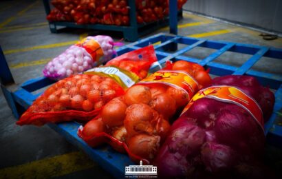 BOC, NBI probe alleged P35.4-M agricultural smuggling case in Nueva Ecija