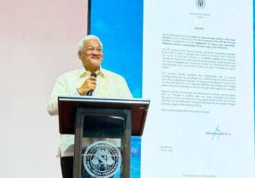 Lazatin calls for active shooter situation exercise in schools