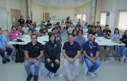 NLEX and Pampanga Govt bolster disaster preparedness
