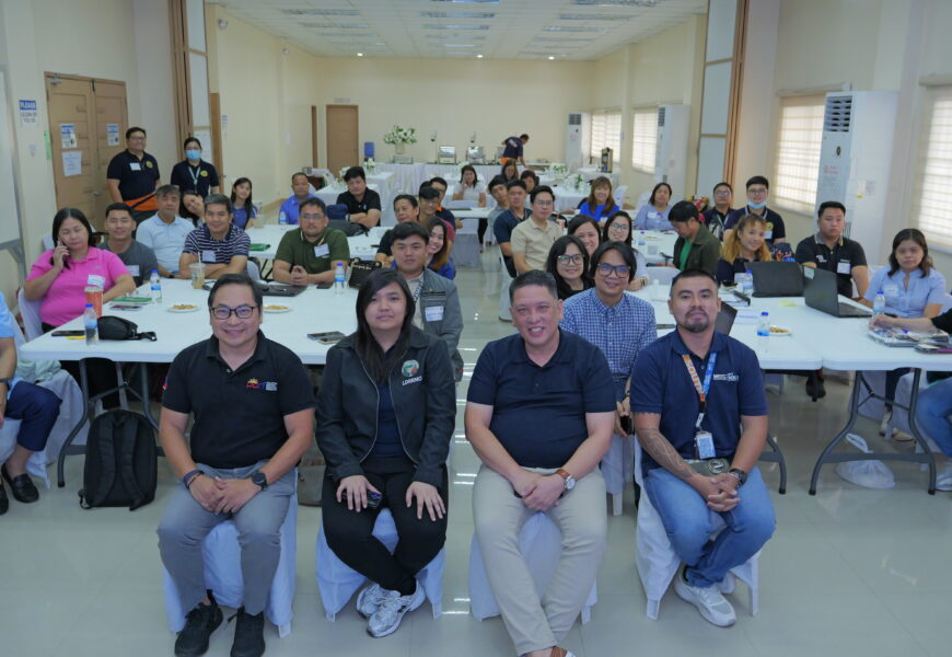 NLEX and Pampanga Govt bolster disaster preparedness