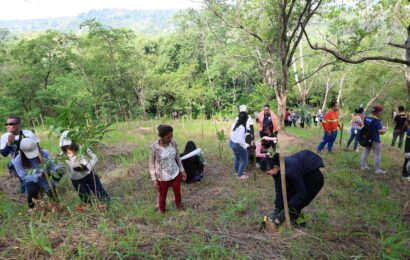 SBMA holds annual Arbor Day in Subic Bay Freeport