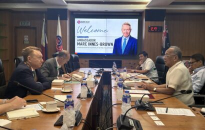 Aussie Ambassador sees Subic’s role in Luzon Economic Corridor