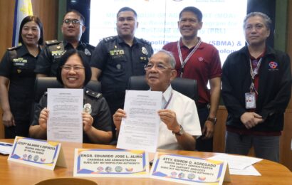 SBMA, BJMP R3 to assist PRLs blend with workforce SBMA, BJMP R3 to assist PRLs blend with workforce