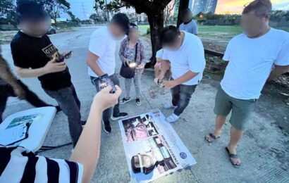 TWO HIGH-VALUE DRUG SUSPECTS FALL IN PRO3 OPS; P2.7-M SHABU SEIZED IN PAMPANGA, NUEVA ECIJA TWO HIGH-VALUE DRUG SUSPECTS FALL IN PRO3 OPS; P2.7-M SHABU SEIZED IN PAMPANGA, NUEVA ECIJA