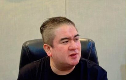 Mayor Natividad muling pinasiyasat ang structural integrity ng mga gusali sa Malolos