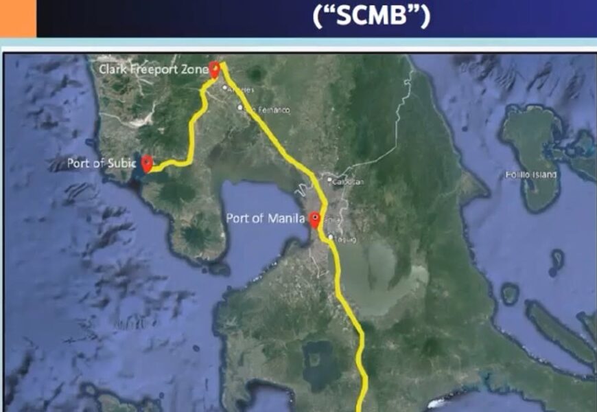 Bulacan segment ng Luzon Economic Corridor cargo rail project, idadaan sa ilalim ng NSCR viaducts