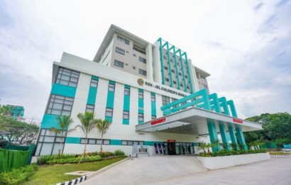 PBBM brings specialized healthcare services closer to children in CL, nearby areas