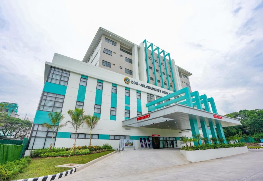 PBBM brings specialized healthcare services closer to children in CL, nearby areas