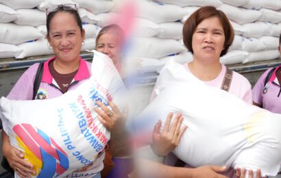 PBBM’s Bawat Bayan Makikinabang reaches 7K community workers in Pampanga