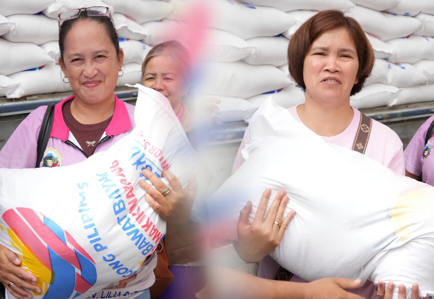 PBBM’s Bawat Bayan Makikinabang reaches 7K community workers in Pampanga
