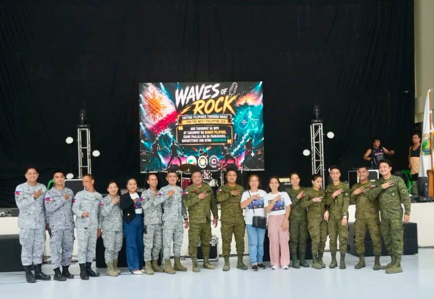 Government pushes whole-of-nation approach to strengthen WPS awareness Government pushes whole-of-nation approach to strengthen WPS awareness