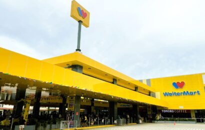 WALTERMART BRINGS SARI-SARING SARAP, EVERY DAY TO SAN RAFAEL, BULACAN