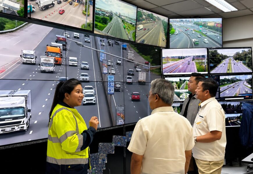 Business leaders cite SCTEX as driver of business growth across CLuzon