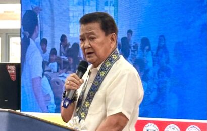 “Talakayan Para sa Ligtas na Paaralan” inilunsad ni Cong. Pleyto
