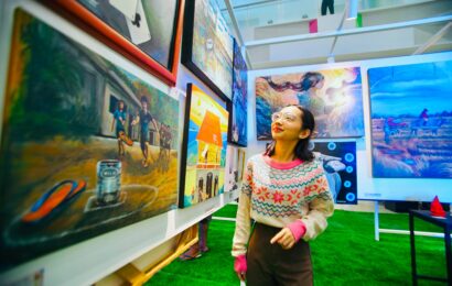 SM City Baliwag Launches Art for Everyone 2026, Bringing Bulacan’s Vibrant Art Scene to the Public