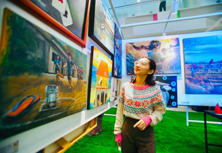 SM City Baliwag Launches Art for Everyone 2026, Bringing Bulacan’s Vibrant Art Scene to the Public