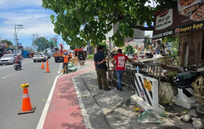 CONG POGI REQUESTS DPWH FUNDING FOR CREEK MAINTENANCE CONG POGI REQUESTS DPWH FUNDING FOR CREEK MAINTENANCE