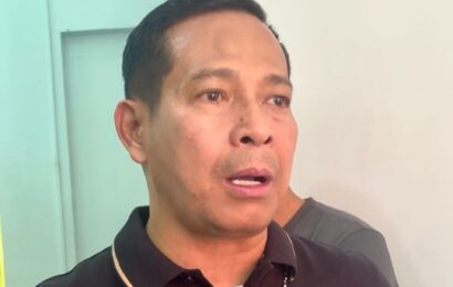 Fernando, nanawagan ng mas pinaigting na aksyon sa mga komunidad kontra karahasan sa paaralan Fernando, nanawagan ng mas pinaigting na aksyon sa mga komunidad kontra karahasan sa paaralan