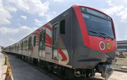Unang biyahe ng NSCR mula Valenzuela hanggang Malolos, itinakda ni PBBM sa Disyembre 2027
