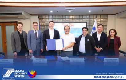 SSS taps tech firm Standard Economics for micro loan initiative