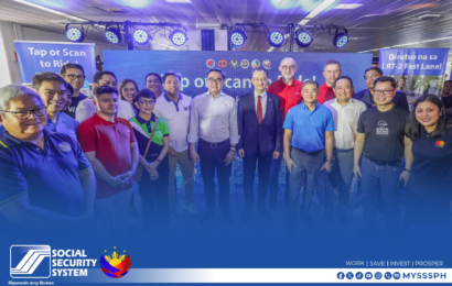 SSS Chief lauds Visa, RCBC‑powered fare system rollout SSS Chief lauds Visa, RCBC‑powered fare system rollout