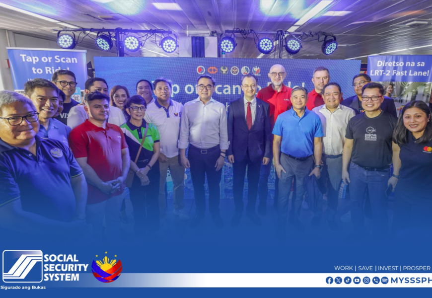 SSS Chief lauds Visa, RCBC‑powered fare system rollout SSS Chief lauds Visa, RCBC‑powered fare system rollout