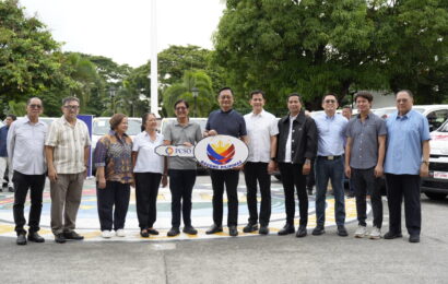 Bulacan gets Patient Transport Vehicles from PBBM Bulacan gets Patient Transport Vehicles from PBBM