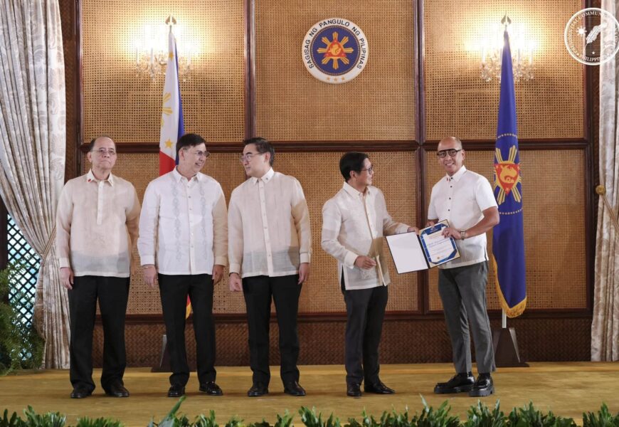 CIAC recognized for ₱585.7-M dividend remittance to National Treasury CIAC recognized for ₱585.7-M dividend remittance to National Treasury