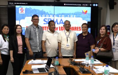 SBMA releases β±218-M revenue shares to contiguous LGUs SBMA releases β±218-M revenue shares to contiguous LGUs