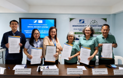 SSS broadens contribution payment options in Bulacan for Sta. Maria residents and workers SSS broadens contribution payment options in Bulacan for Sta. Maria residents and workers