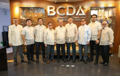 SBMA, BCDA agree to use Port of Subic Bay as maritime gateway for Pax Silica SBMA, BCDA agree to use Port of Subic Bay as maritime gateway for Pax Silica