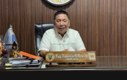 Pakinabang ng mga Guiguintenyo sa LGSF nakasentro sa kagamitang medikal, pagkain sa hapag