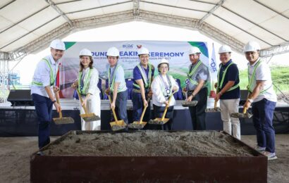 SCTEX Luisita Interchange expansion to boost connectivity, mobility in Central Luzon SCTEX Luisita Interchange expansion to boost connectivity, mobility in Central Luzon