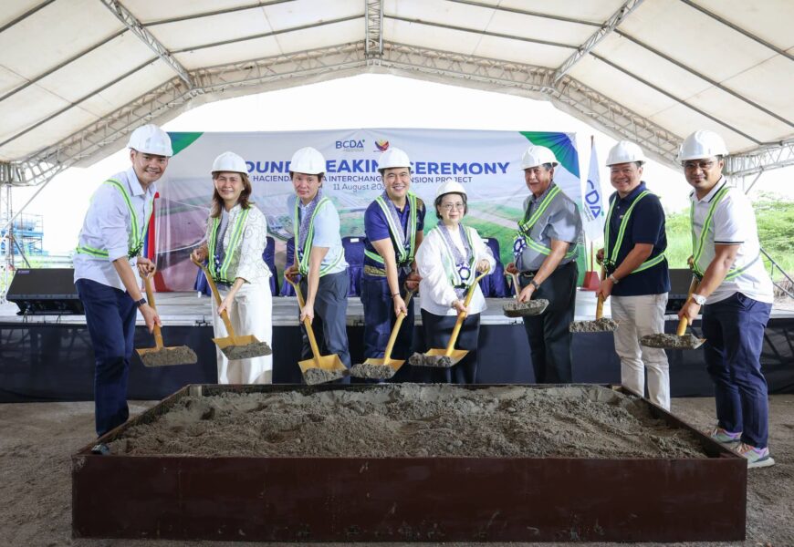 SCTEX Luisita Interchange expansion to boost connectivity, mobility in Central Luzon