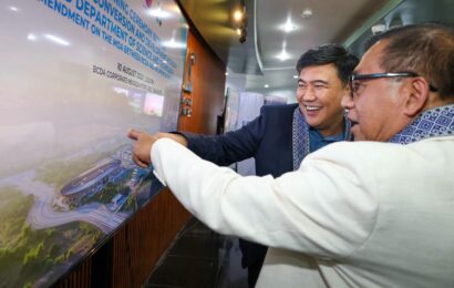 BCDA, DOST partner to advance science, technology development through training center BCDA, DOST partner to advance science, technology development through training center