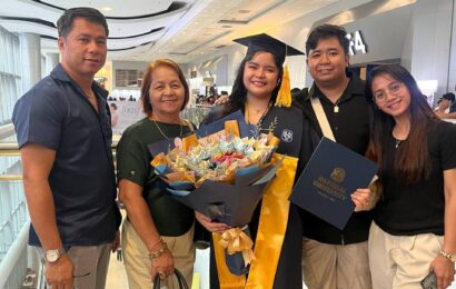SM Scholar and NU Baliwag’s Fermina Kassandra Dela Cruz Tops the 2026 CPALE