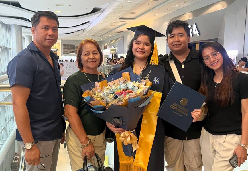 SM Scholar and NU Baliwag’s Fermina Kassandra Dela Cruz Tops the 2026 CPALE
