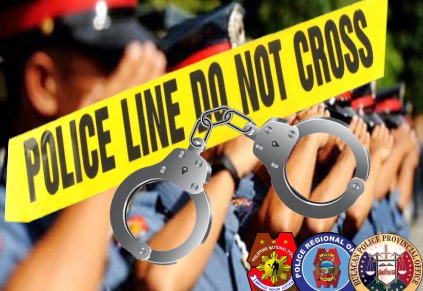 P1.5M shabu seized, 2 suspects arrested in CLuzon P1.5M shabu seized, 2 suspects arrested in CLuzon