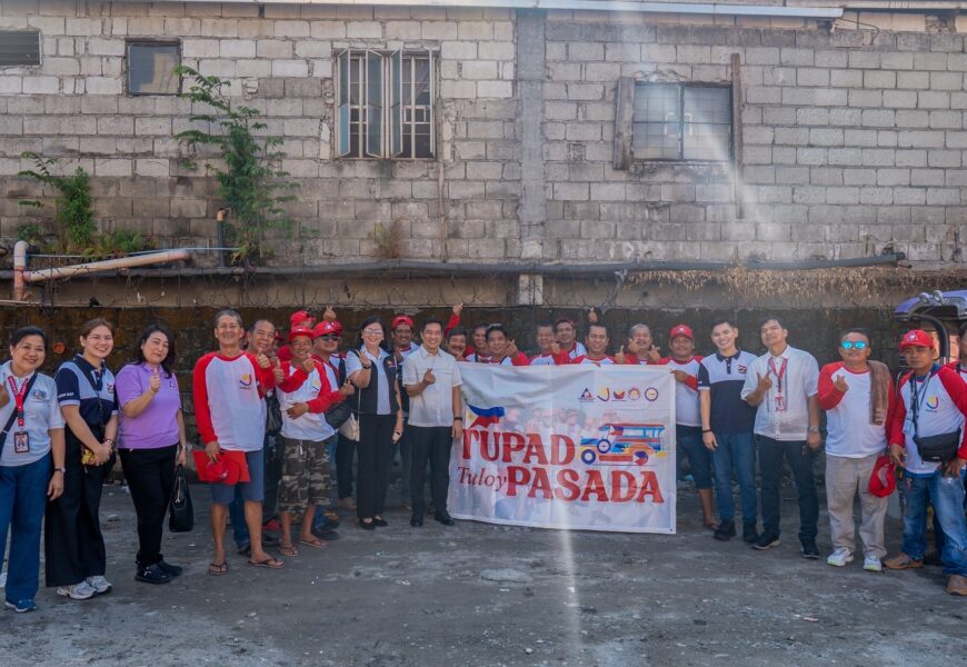 DOLE, pinalawak ang social protection para sa mga manggagawa sa Gitnang Luzon