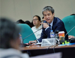 Villanueva pushes bill for legal framework on part-time work