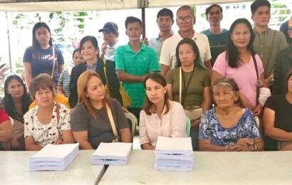 Residents file cases vs Magalang officials, Chuangxing Steel before Ombudsman