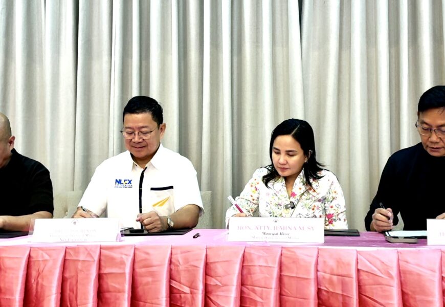 NLEX, Marilao LGU partner to protect motorists, stray animals along expressway NLEX, Marilao LGU partner to protect motorists, stray animals along expressway