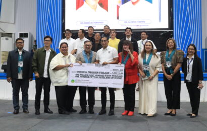 Bulacan healthcare gets major boost with advanced heart tech and Lotto revenue share from PCSO