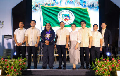 Bulacan, ginunita ang ika-448 Anibersaryo ng Pagkakatatag, pormal na binuksan ang Singkaban Festival